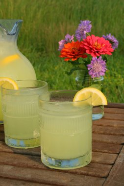Fresh Lemonade clipart