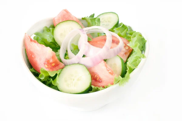 Huis salade — Stockfoto