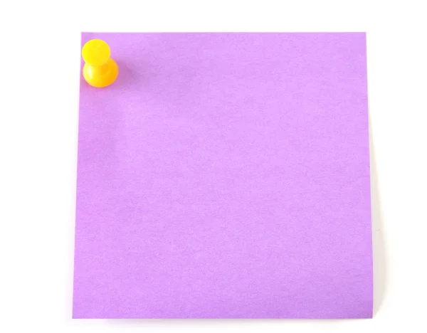 Post It Note — Stock Photo, Image