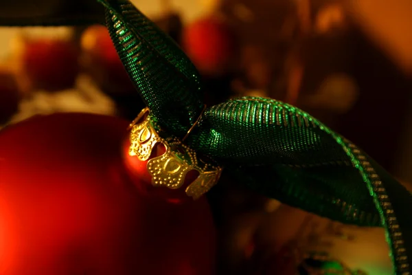 Enfeite de Natal — Fotografia de Stock