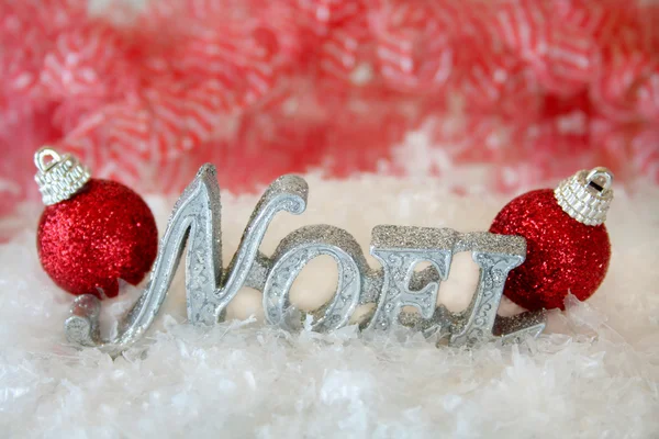 Christmas Noel — Zdjęcie stockowe