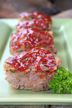 Meatloaf clipart