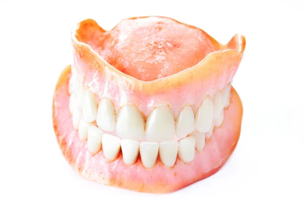 stock image Dentures