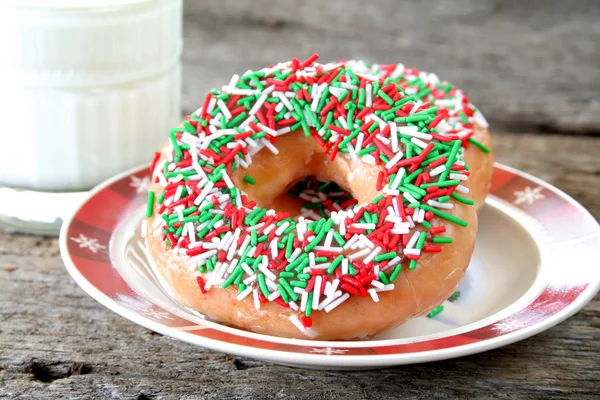 Delicious Donuts — Stock Photo, Image