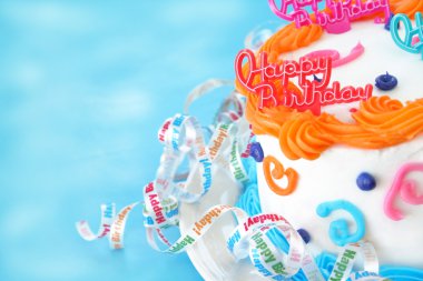 Birthday Cake clipart