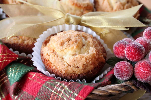 Muffins de canela # 2 — Fotografia de Stock