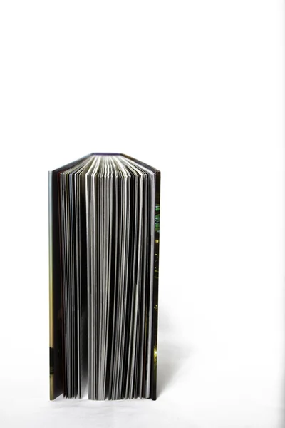 Open standing book — Stock Photo, Image