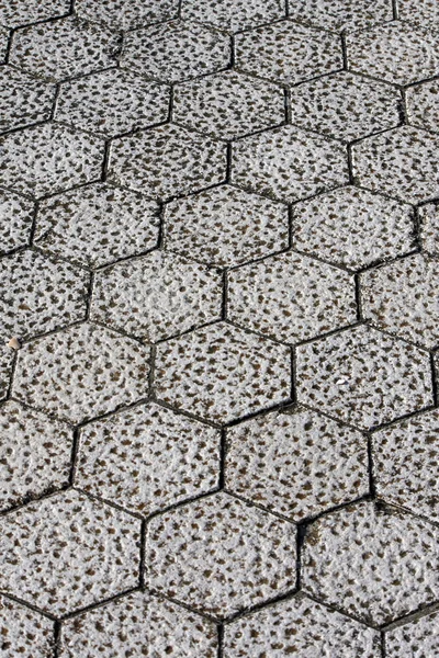 Stenen vloer textuur — Stockfoto