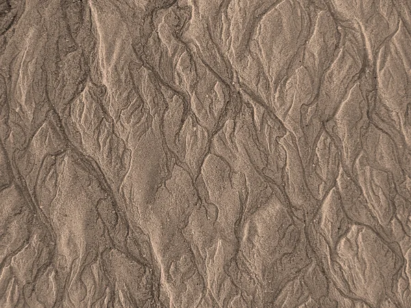 Sand veins — Stock Photo, Image