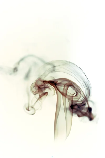 Stock image Abstract smoke art