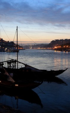 Oporto gece