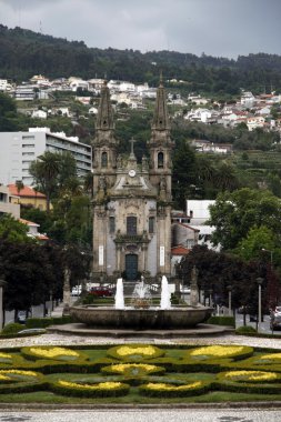 Kilise santos passos de nossa senhora da consola