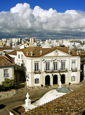 Cityhall Faro