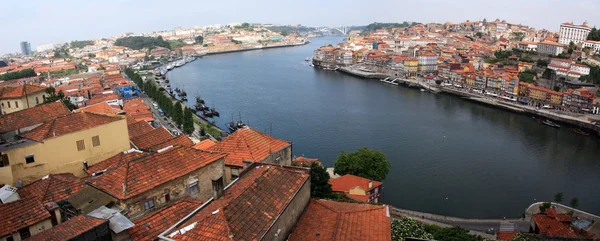 Центр города Порту — стоковое фото