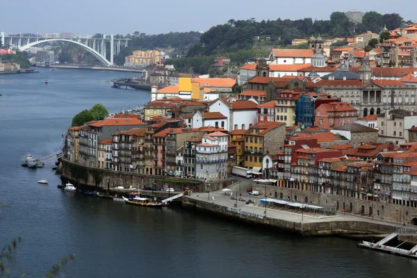 Downtown area of Porto — Stock Photo, Image