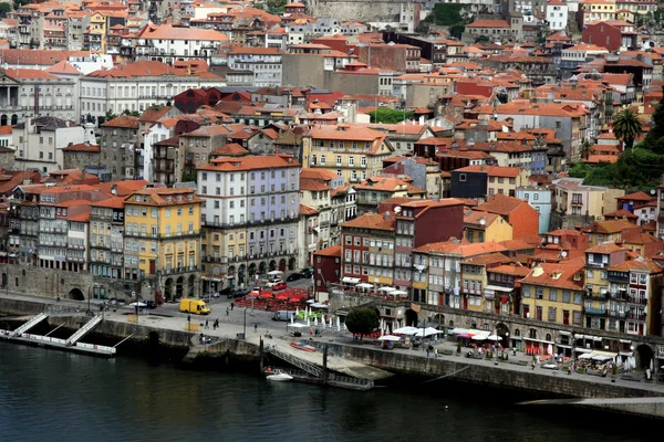 Sentrum av Porto – stockfoto