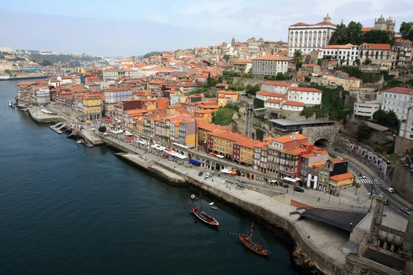 Центр города Порту — стоковое фото