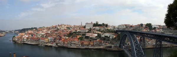 Zona centrale di Porto — Foto Stock