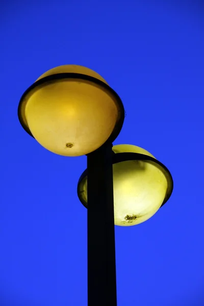 Streetlamp pole — Stock Fotó