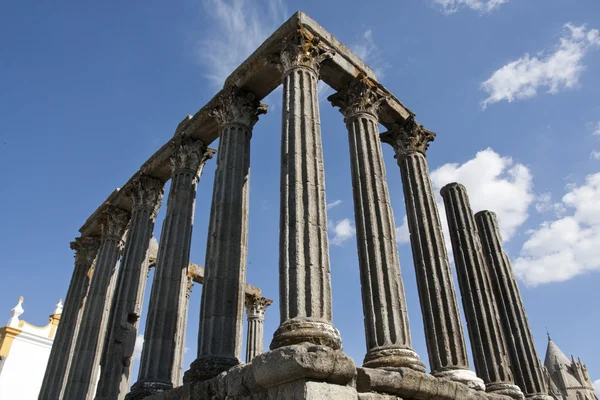 Temple of Diana — Stock Photo, Image