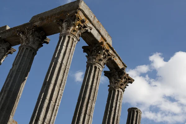 Roman Temple — Stock Photo, Image
