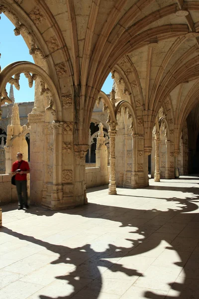Mosteiro dos Jerónimos — Stok fotoğraf