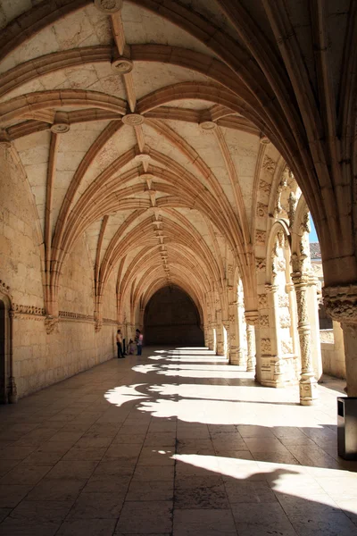 Mosteiro dos Jerónimos — Foto Stock