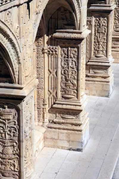 Mosteiro dos Jerónimos — Foto Stock