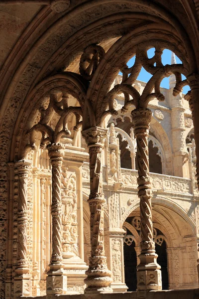 Mosteiro dos Jerónimos — Stockfoto