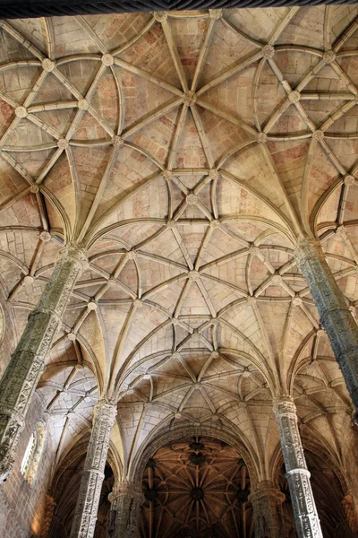 Mosteiro dos Jerónimos — Stock Photo, Image
