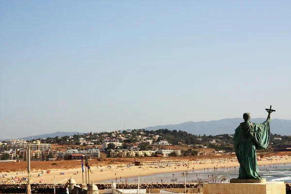 ラゴスの彫像 — ストック写真