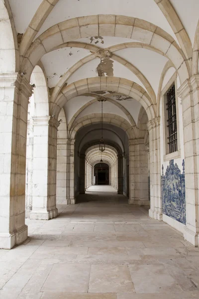 Monestary Sao Vicente de Fora — Stock Photo, Image