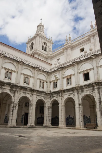Monestary Sao Vicente de Fora — Stock Photo, Image