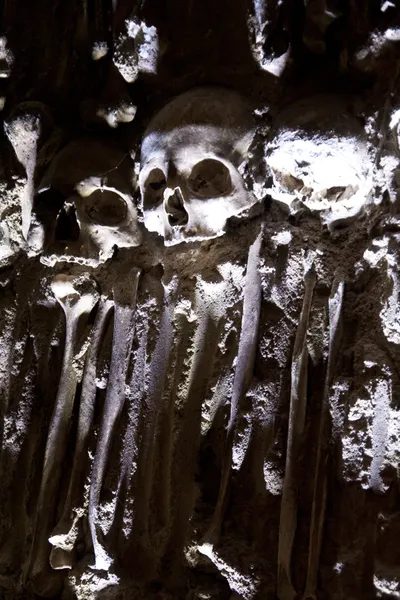 骨のチャペル — ストック写真