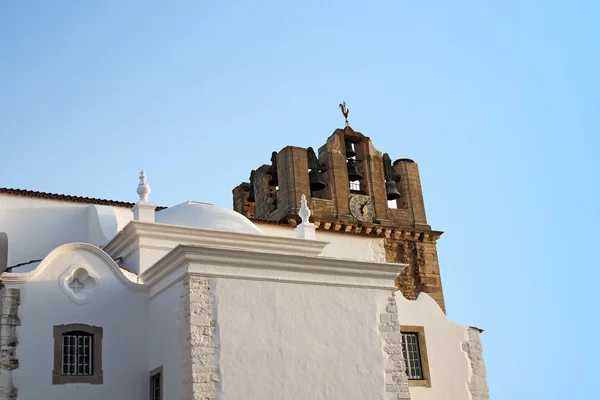 Колокола церкви — стоковое фото