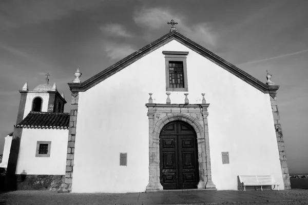 教会在葡萄牙 — 图库照片