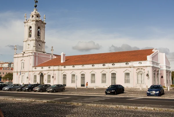 Palác Queluz — Stock fotografie