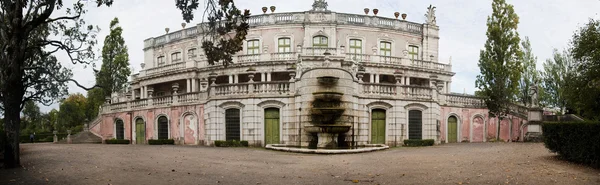 Palácio Queluz — Fotografia de Stock