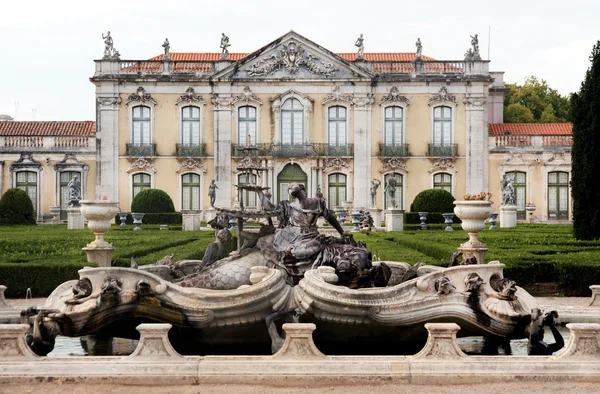 stock image Queluz Palace