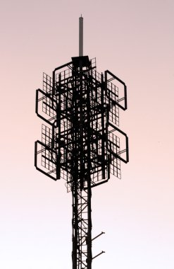 cep telefonu tower yapısı