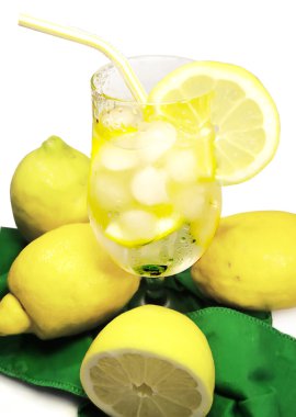 Ready lemonade clipart