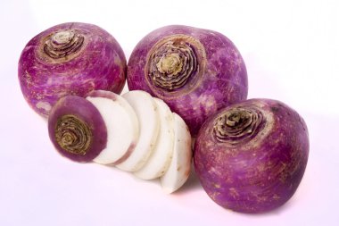 Bunch of turnips clipart