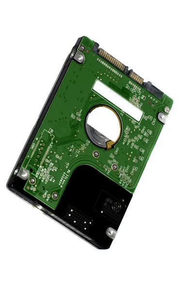 Laptop harddisk — Stock Photo, Image