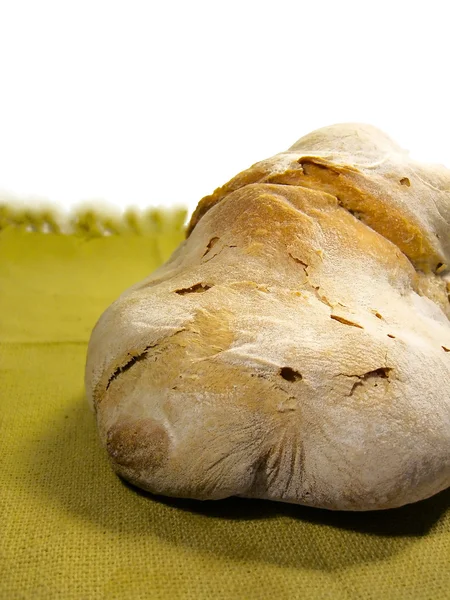 Традиційні свіжоспеченого хліба — стокове фото