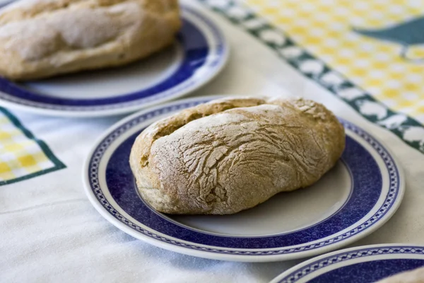 Brot in Einklang — Stockfoto
