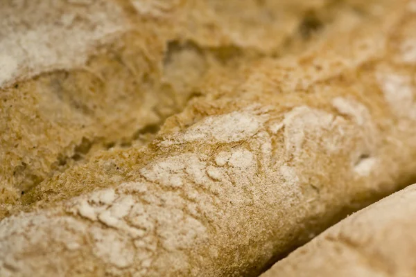 stock image Macro bread