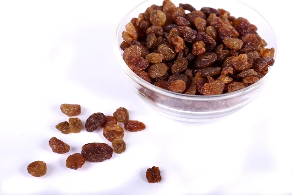 Pile of raisins — Stock Photo, Image