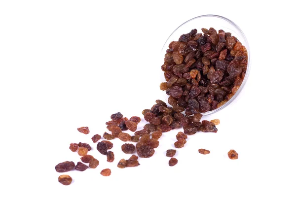 Pile of raisins — Stock Photo, Image