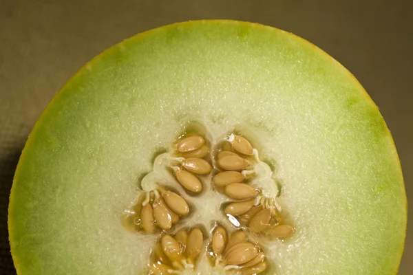 Sliced melon — Stock Photo, Image