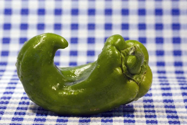 Weird bell pepper